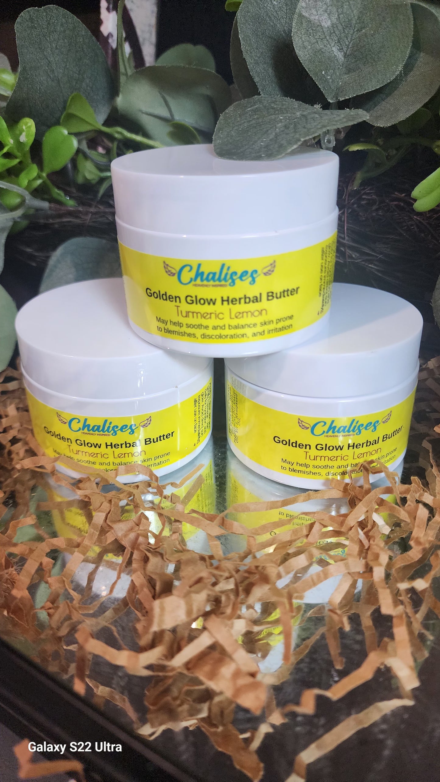 Calming Balm Calendula Cream for Eczema, Psoriasis, Dermatitis Dry Skin, Problematic Skin