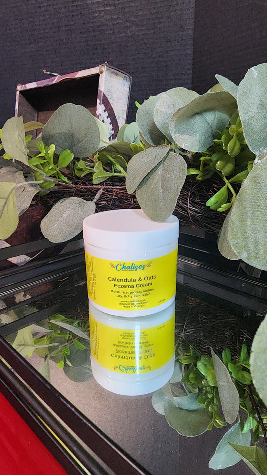 Calm Herbal Body Butter