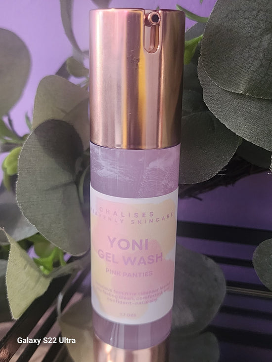 Yoni Intimate Wash - Chalises Heavenly Inspired