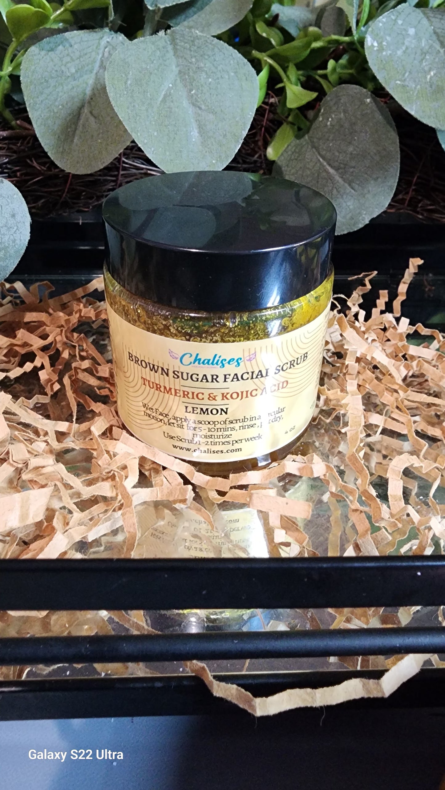 Brown Sugar Facial Scrubs