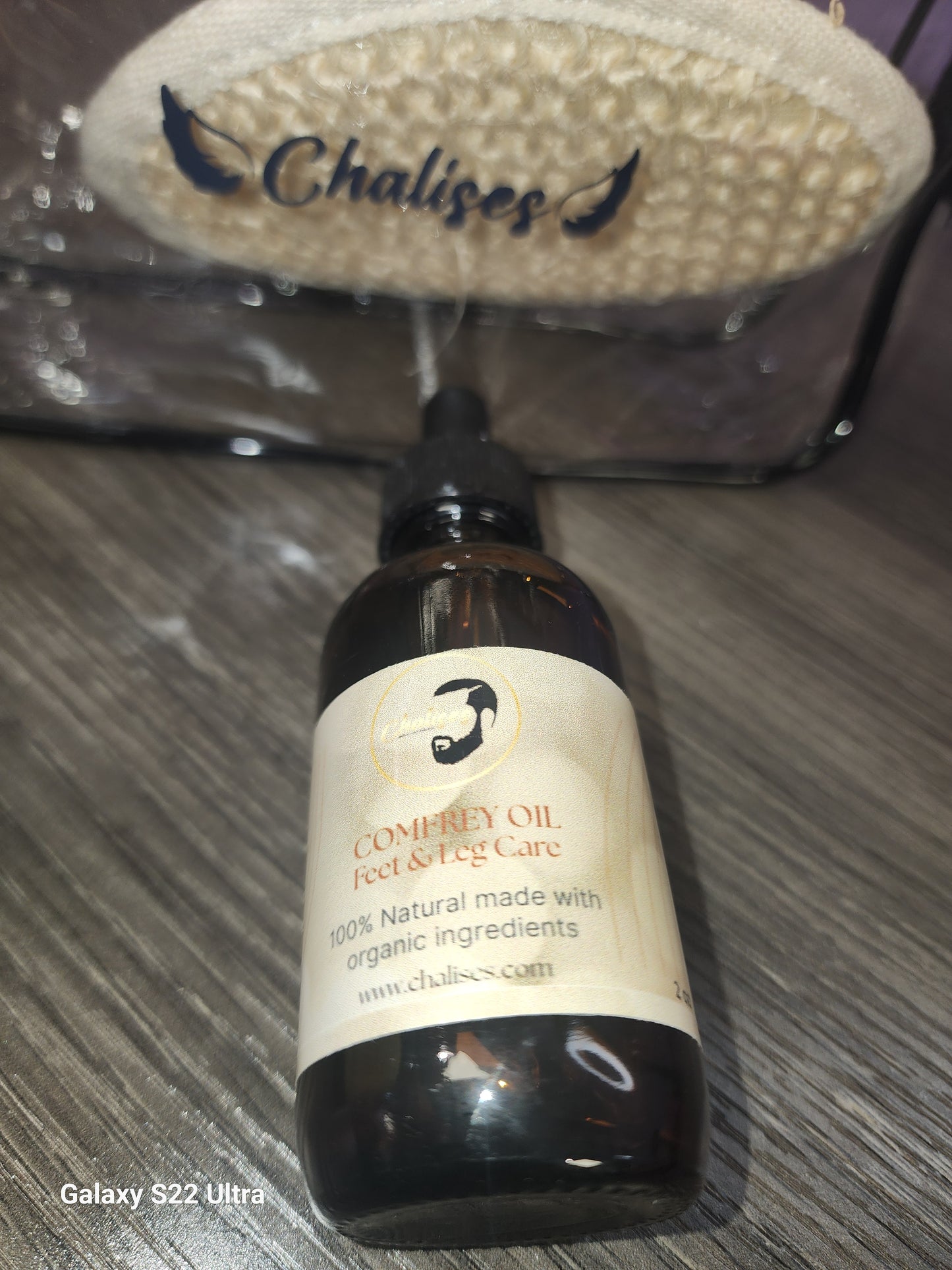 Comfrey Feet and Leg Care