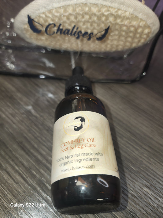 Comfrey Feet and Leg Care