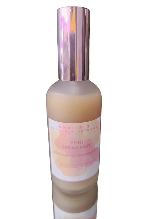 Yoni Spray Mist - Chalises Heavenly Inspired