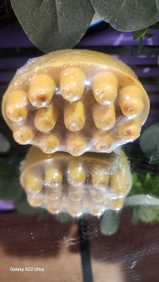 Golden Glo Turmeric Soaps - Chalises Heavenly Inspired