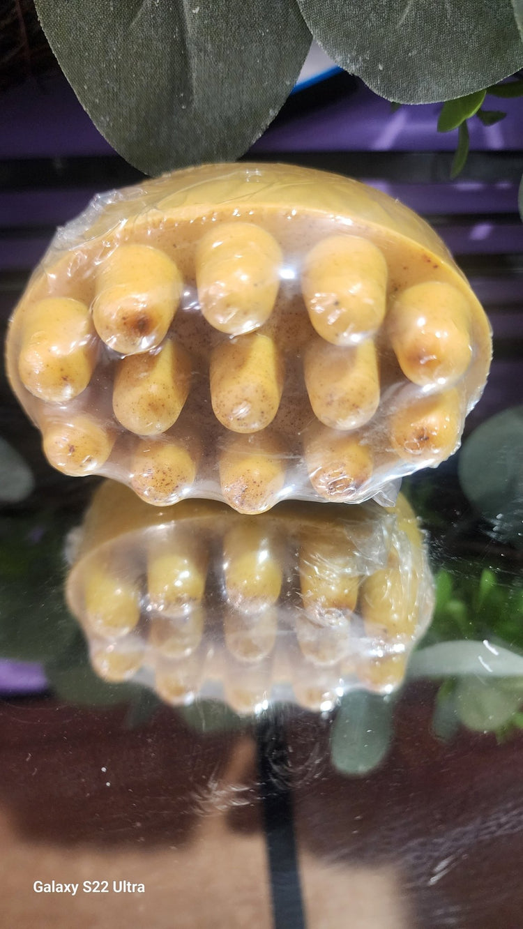Golden Glo Turmeric Soaps - Chalises Heavenly Inspired