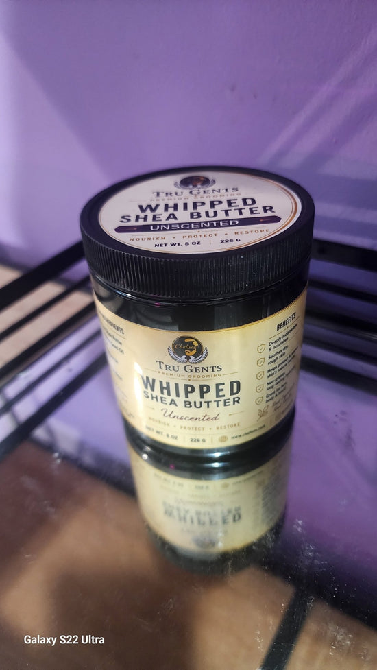 Tru Gents™ Whipped Shea Butter | Chalises - Chalises Heavenly Inspired