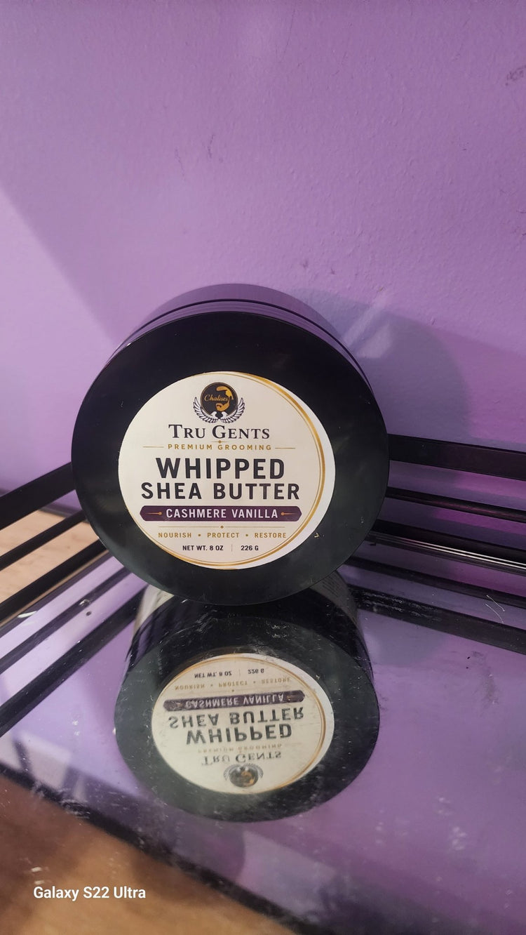 Tru Gents™ Whipped Shea Butter | Chalises - Chalises Heavenly Inspired