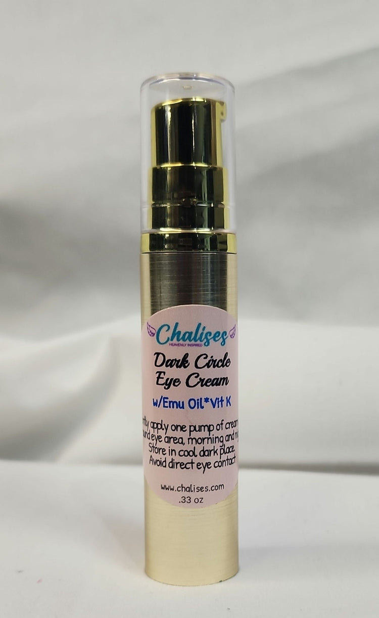 Golden Glo Turmeric Eye Oil - Chalises Heavenly Inspired