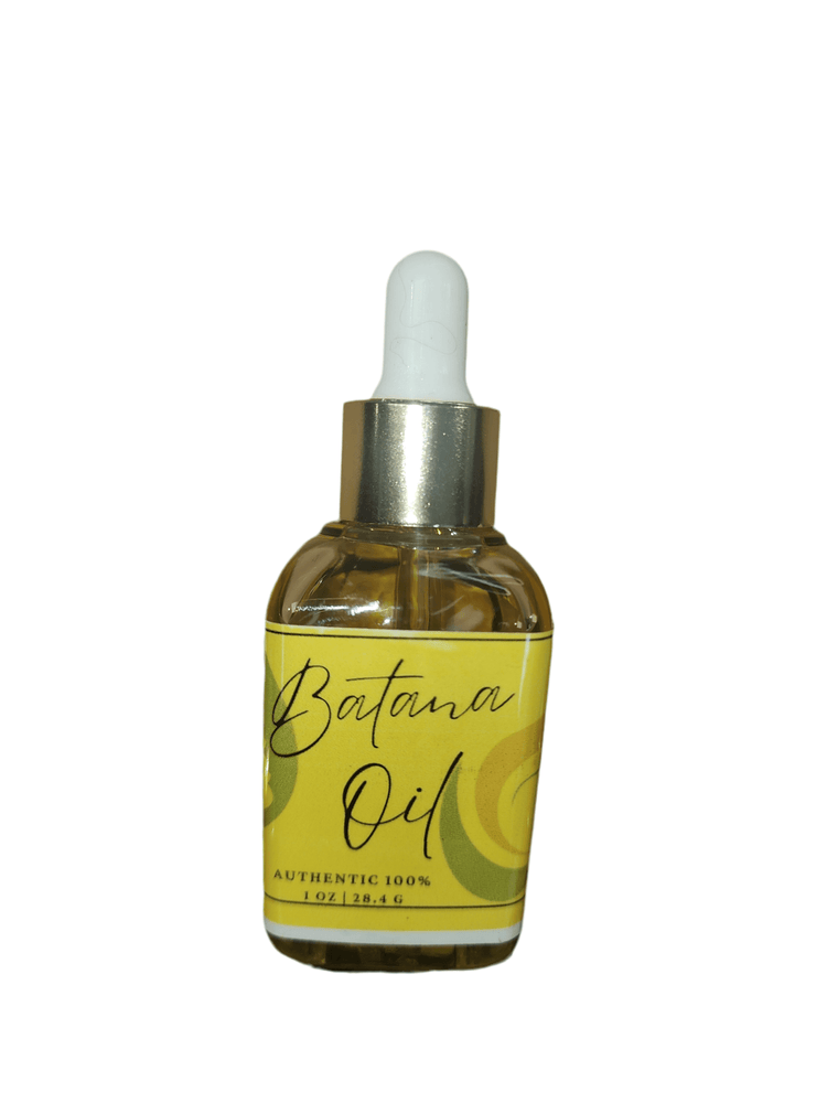 Batana Oil Hair Care