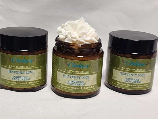Heavenly Love Luxurious Body Butter image 0