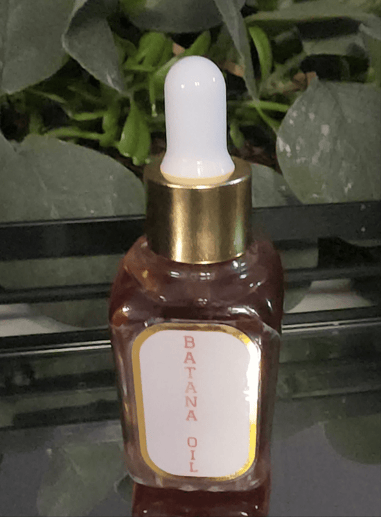 Batana Oil Hair Care - Chalises Heavenly Inspired