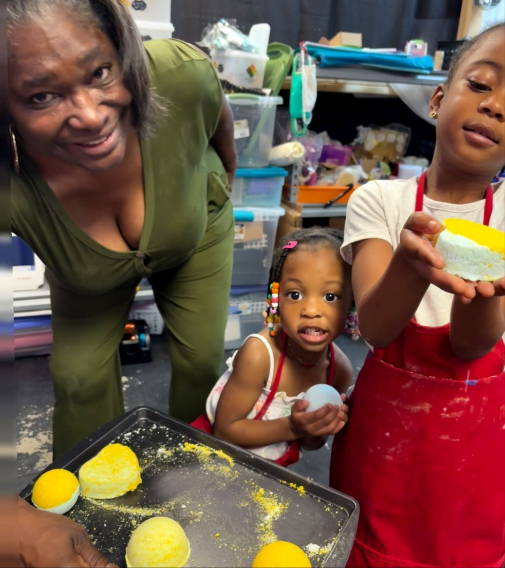 Chalises Workshops/Classes