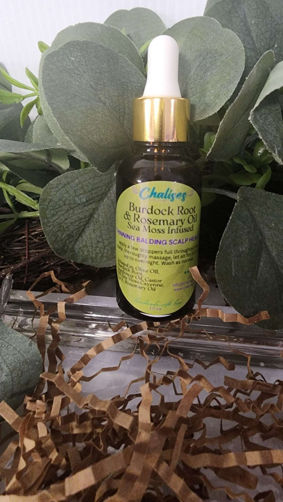 Herbal Infusion Hair Care Systems - Chalises Heavenly Inspired