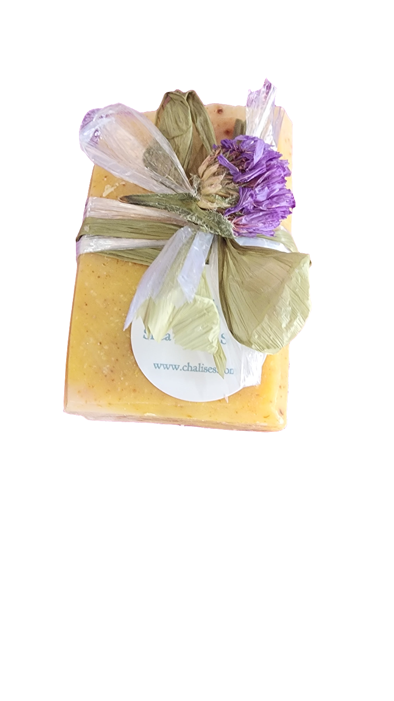 Shea Herbal & Floral Soaps -