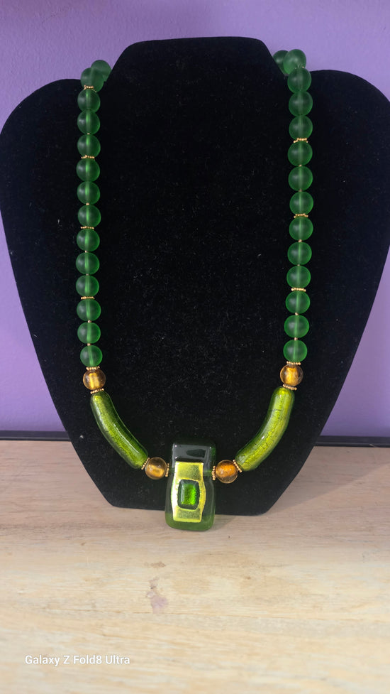 BilliElephante Necklace Collection |Chalises
