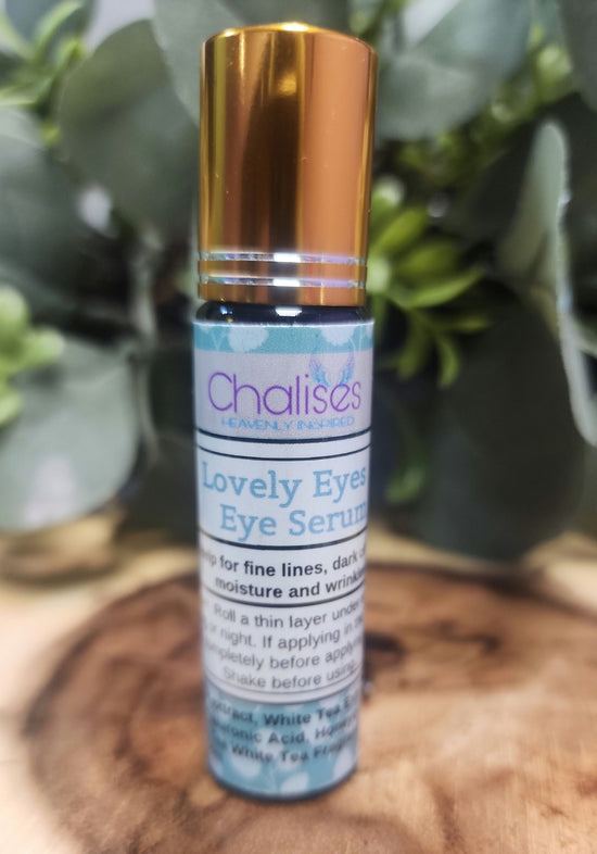 Golden Glo Turmeric Eye Oil - Chalises Heavenly Inspired