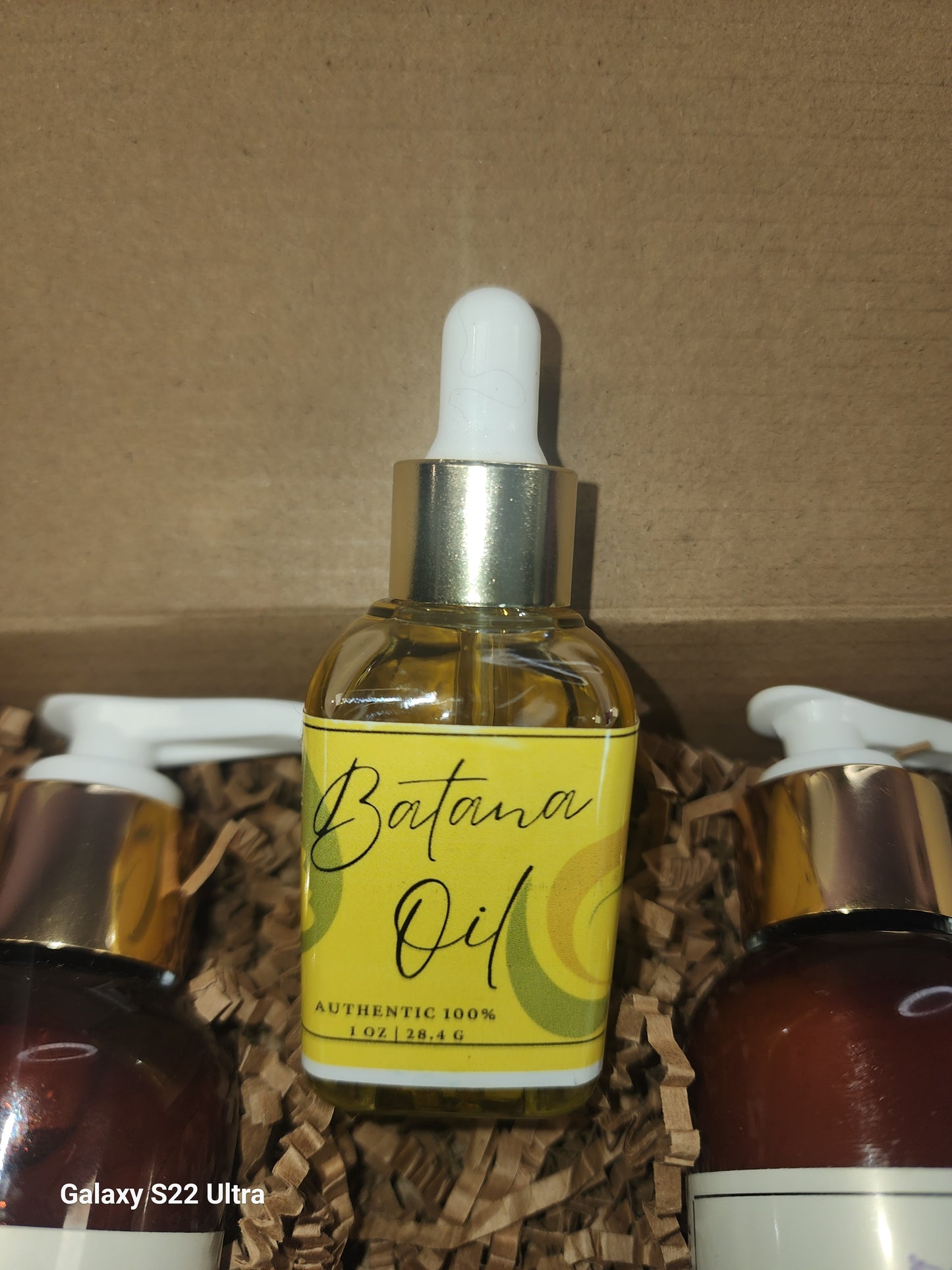 Batana Oil Hair Care