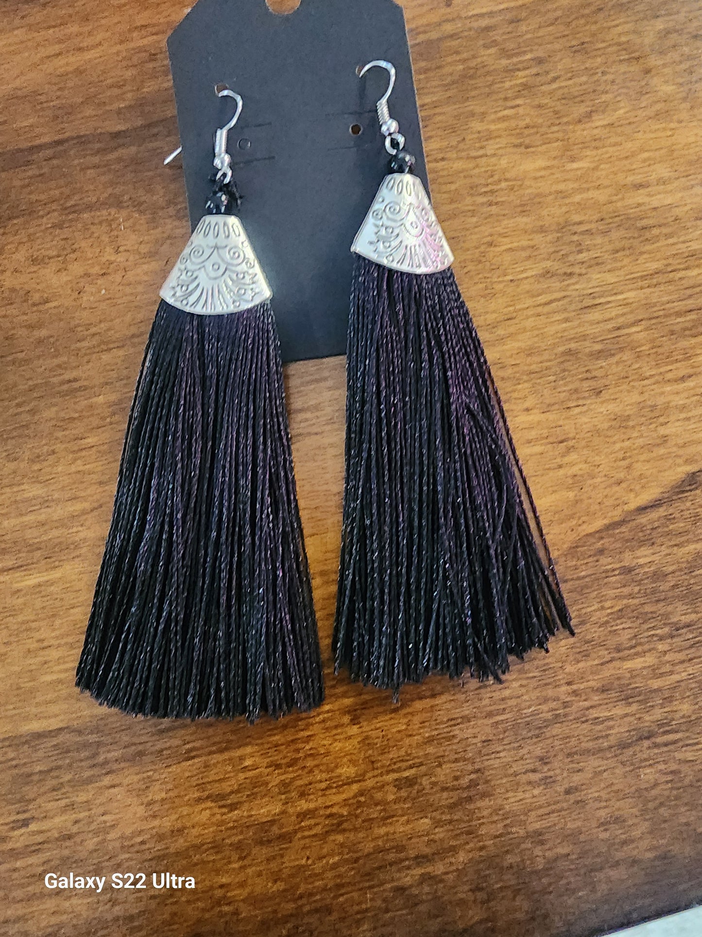 Tassel Earrings