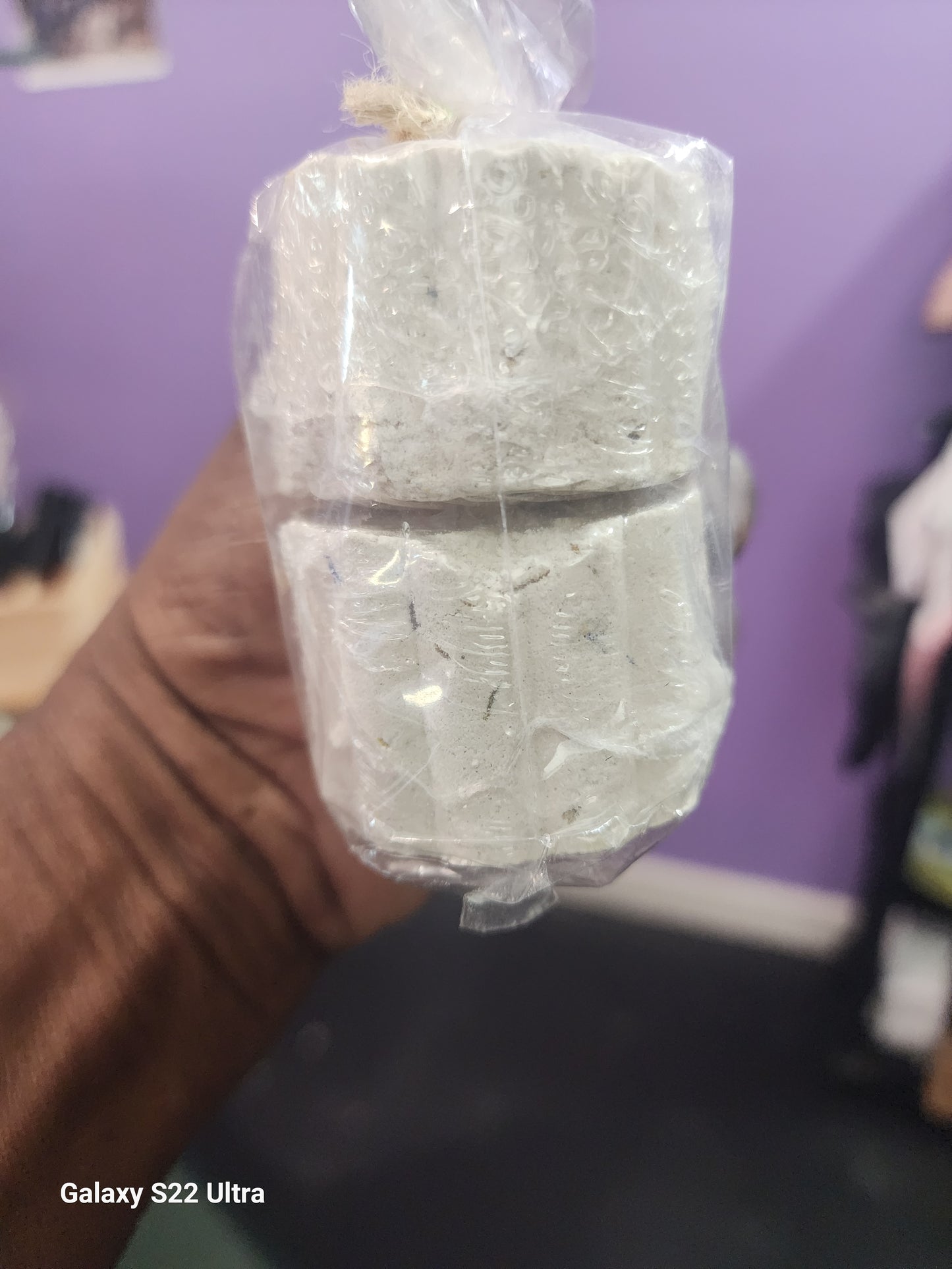 Aromatic Shower Steamers