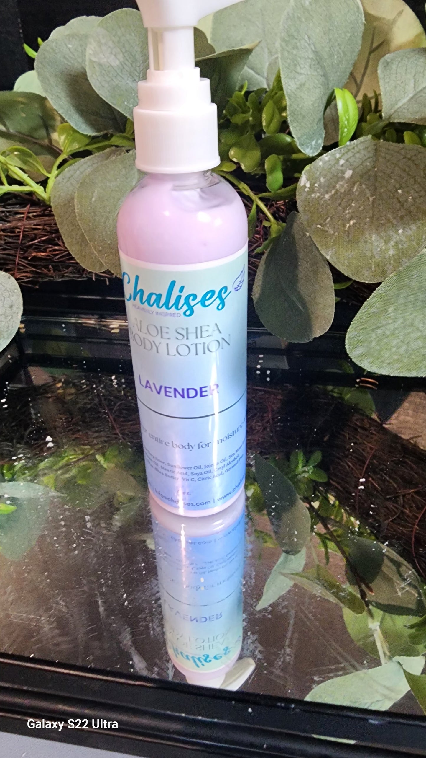 Aloe Shea Body Lotion - Silken Hydration from Nature's Best