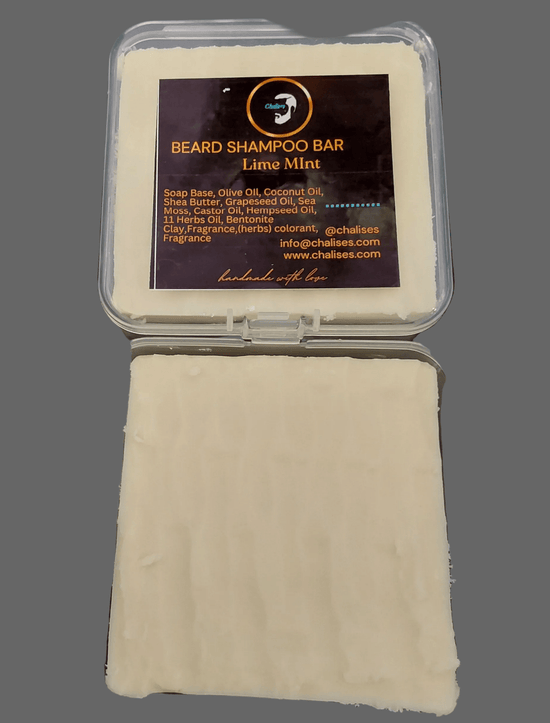 Beard Shampoo Bar - Chalises Heavenly Inspired
