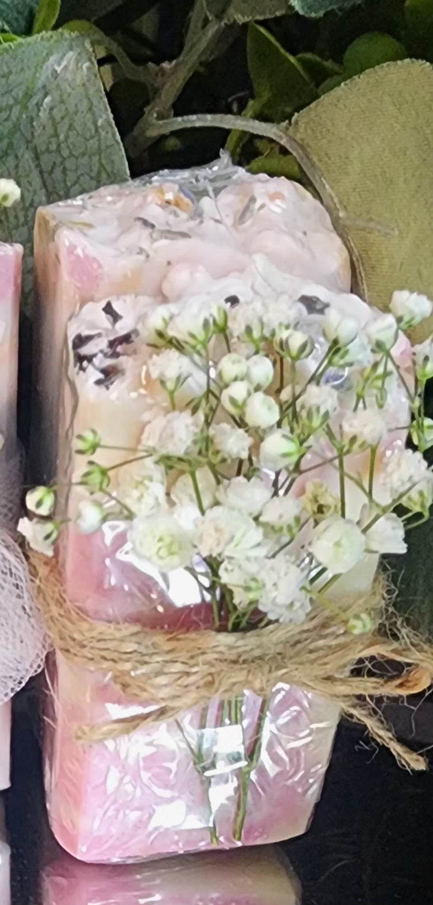 Shea Herbal & Floral Soaps -