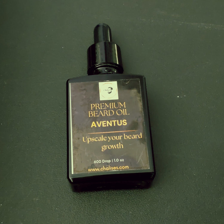Beard Oils & Balms - Chalises Heavenly Inspired