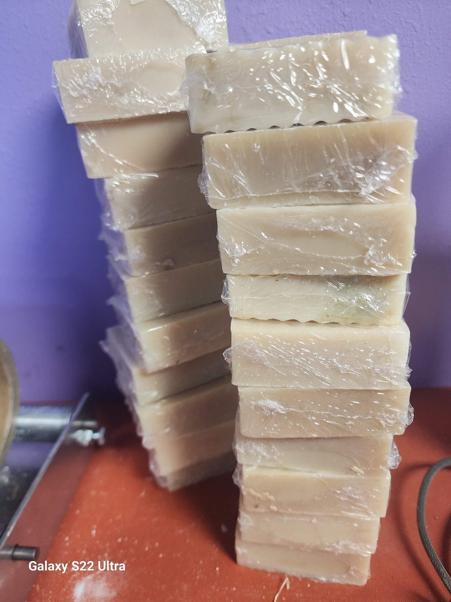 Beekeepers Shea Body Soap
