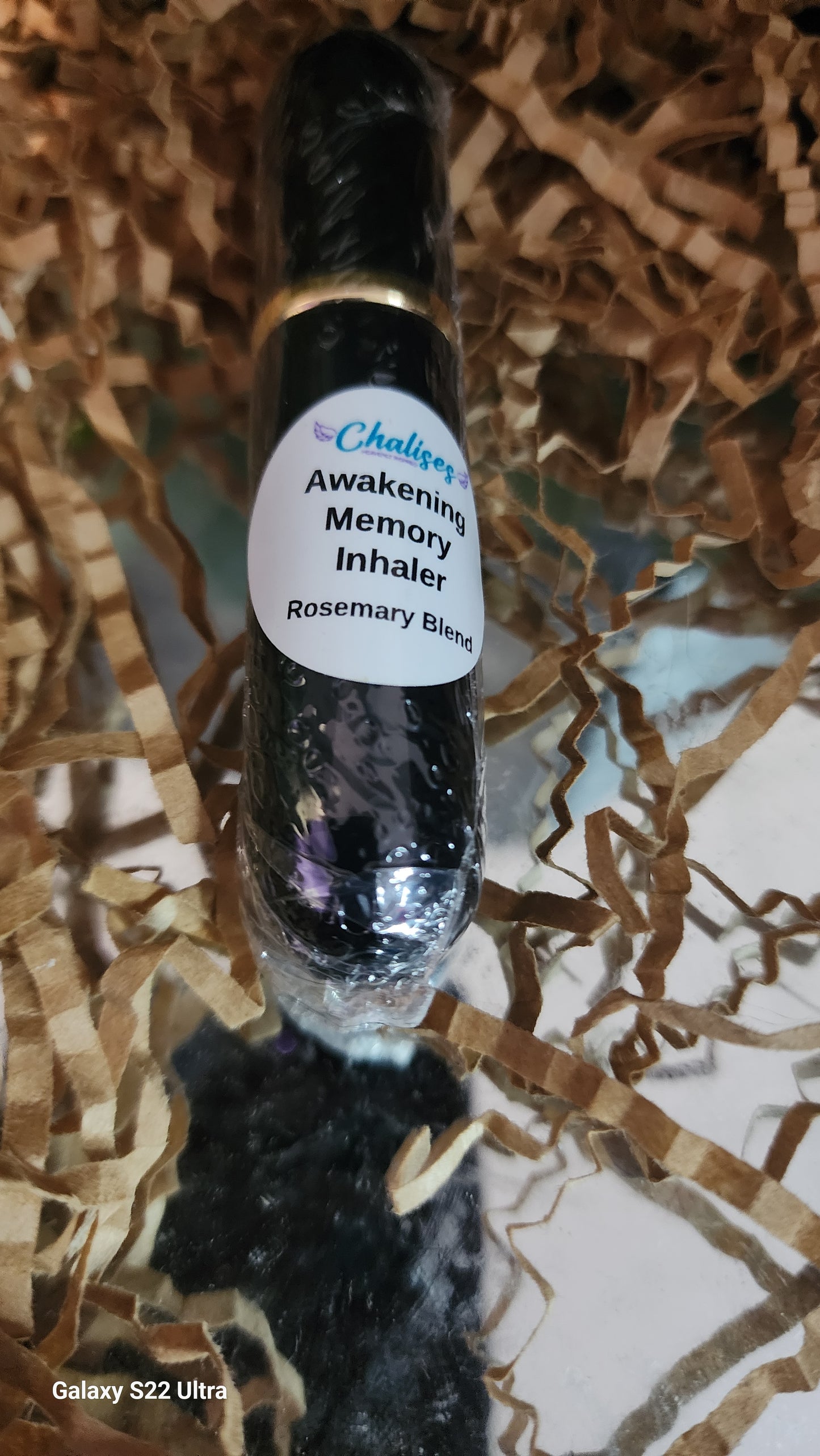 Awakening Memory Inhaler Aromatherapy