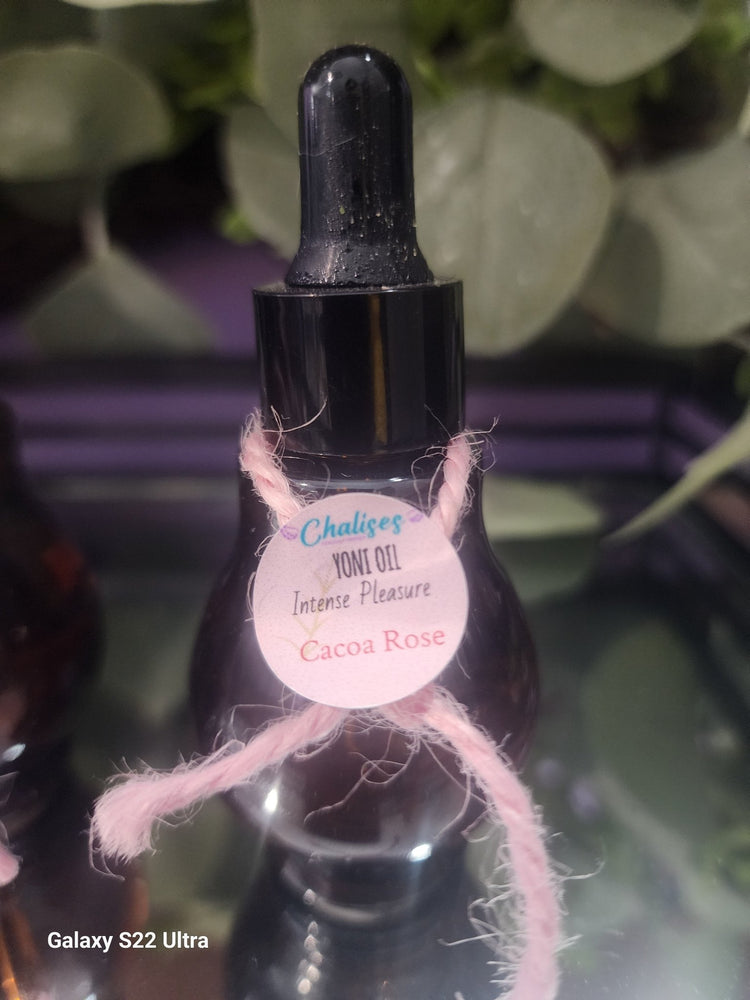 Kitty Oils ( Yoni ) - Chalises Heavenly Inspired