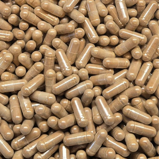 Chalises Herbal Wellness Capsules | Sea Moss, Ashwagandha, Soursop & More - Chalises Heavenly Inspired