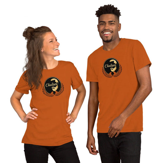 Chalises Merchandise - T-shirt- Cups and More| Tru Gents - Chalises - Chalises Heavenly Inspired