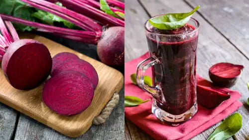 Beet juice vs whole beets: Which is better for your health