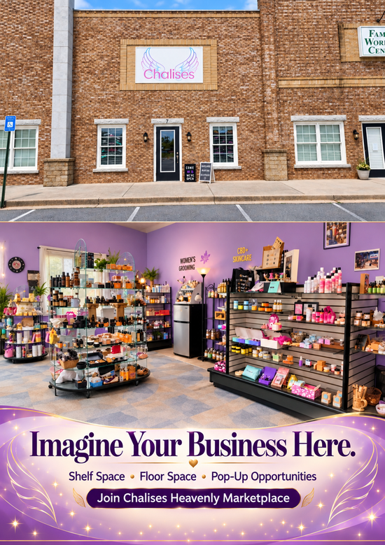 Why We Added the Name “Chalises Marketplace