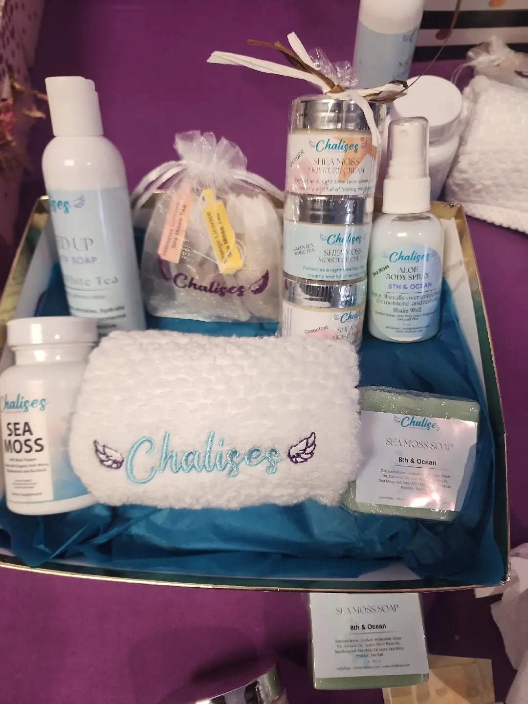 Are Sea Moss Benefits Real? - Chalises Heavenly Inspired
