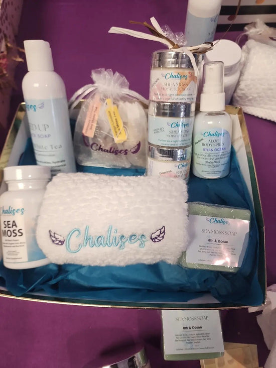 Are Sea Moss Benefits Real? - Chalises Heavenly Inspired