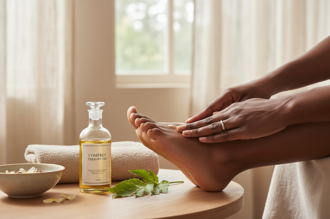 Comfrey Foot Care and Pain Relief (Topical Use Only)