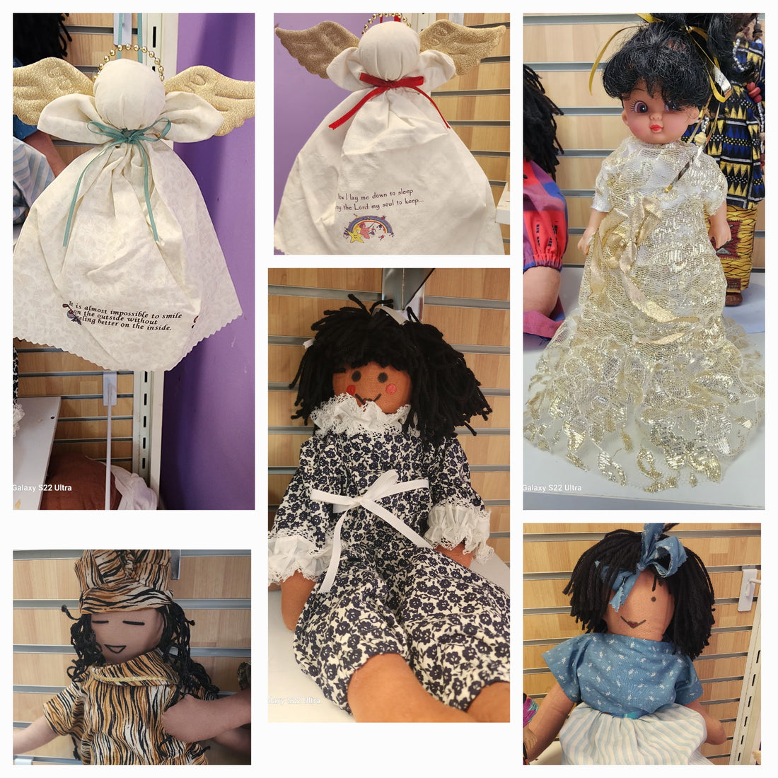 Handcrafted Original Dolls| Made by Chalises