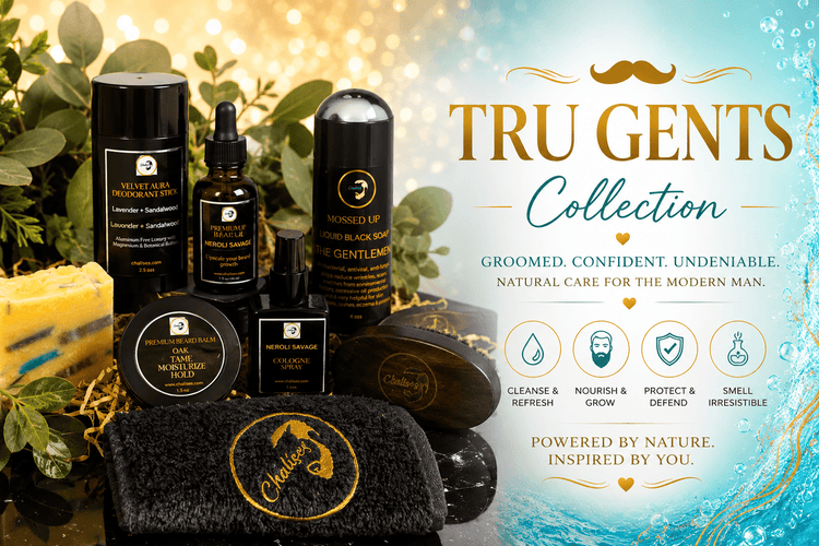 Tru Gents | Men's Natural Grooming – Chalises