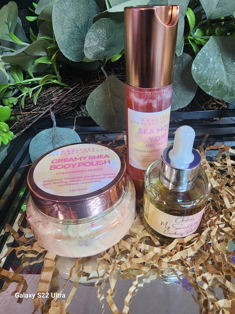 Sacred Secrets - Intimate Care (Yoni, Men's Hygiene)