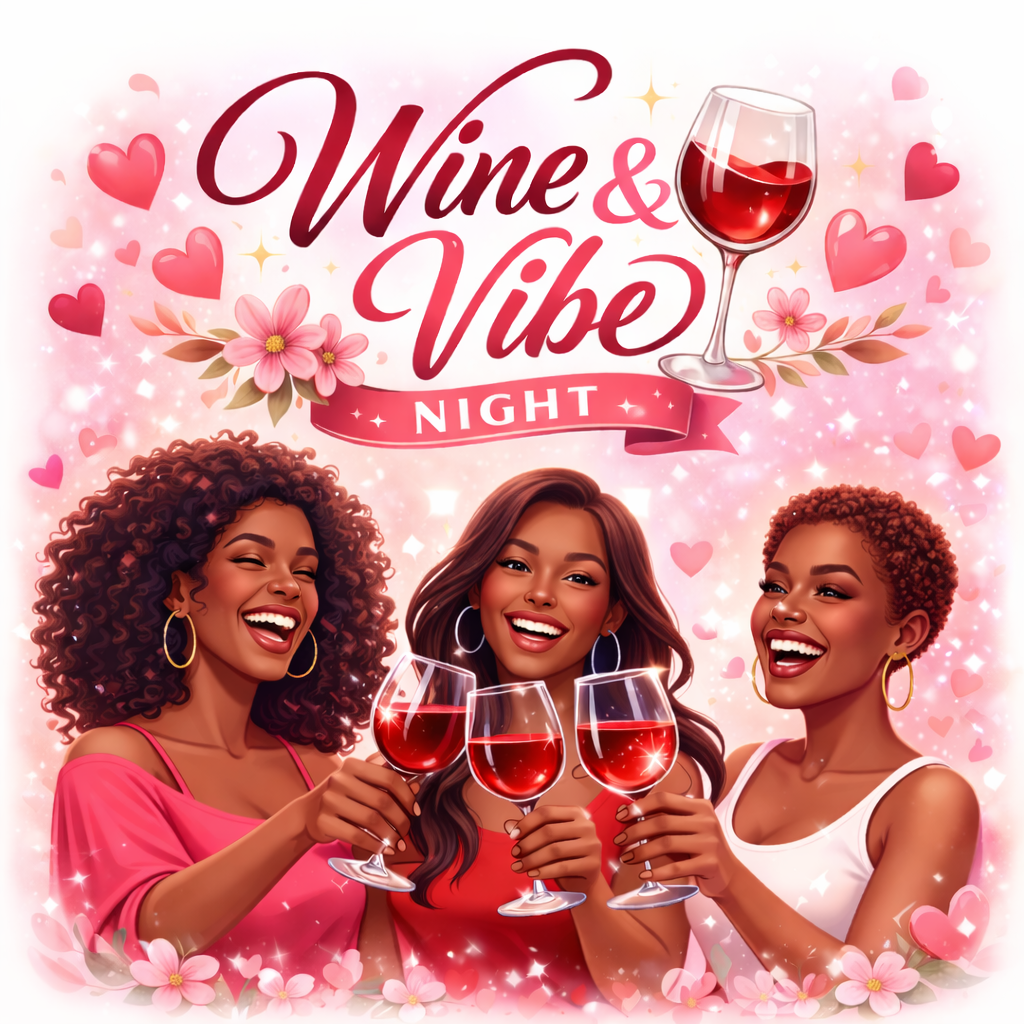 Wine & Vibe Nights