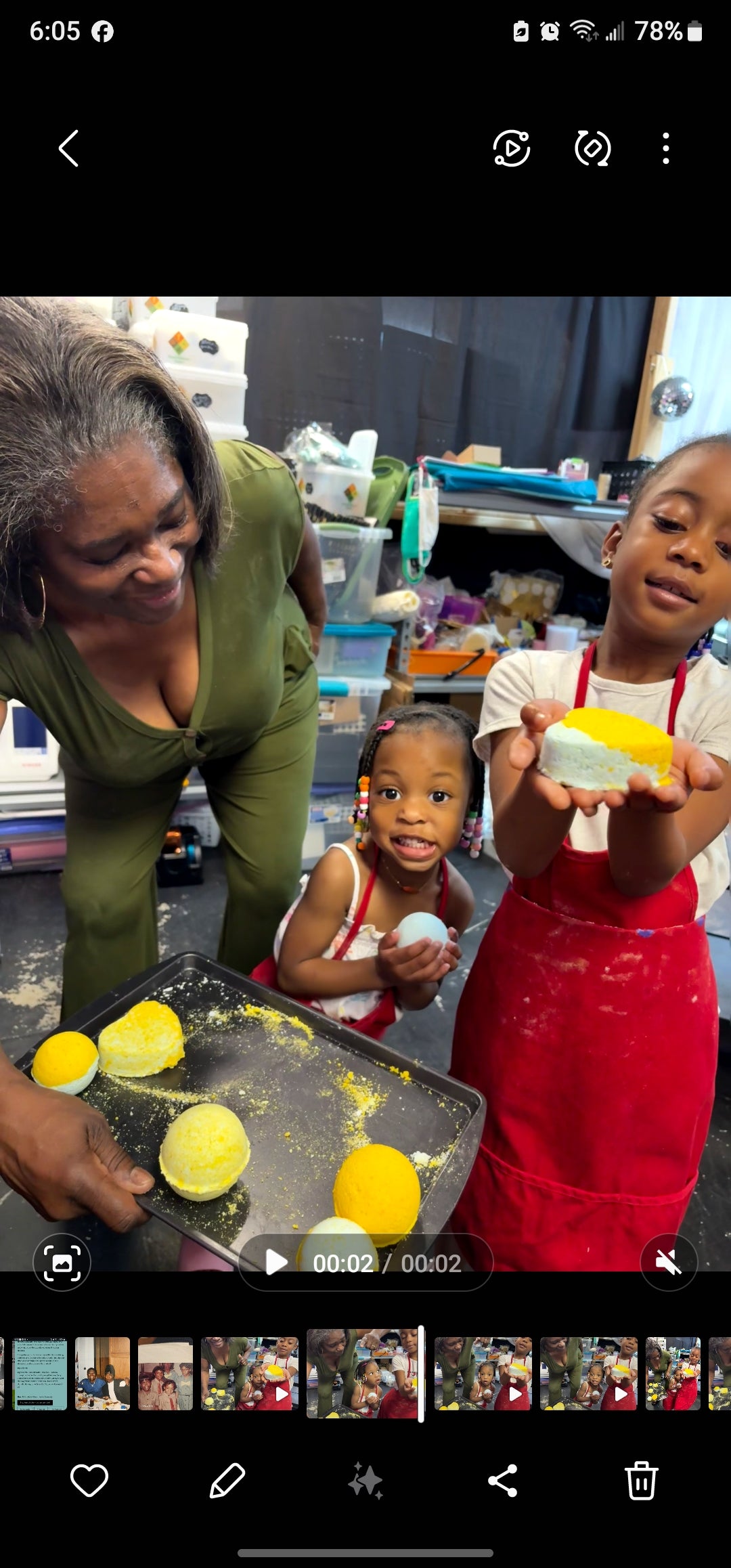 Classes Group Parties