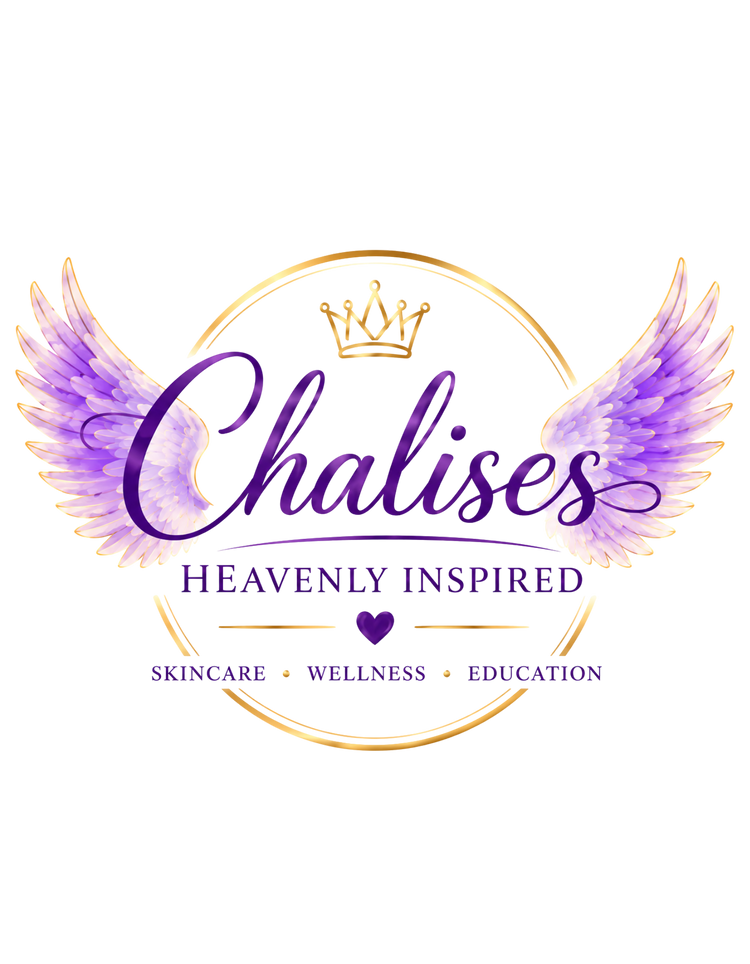 Inspired Living™ Merchandise & Apparel by Chalises – Chalises