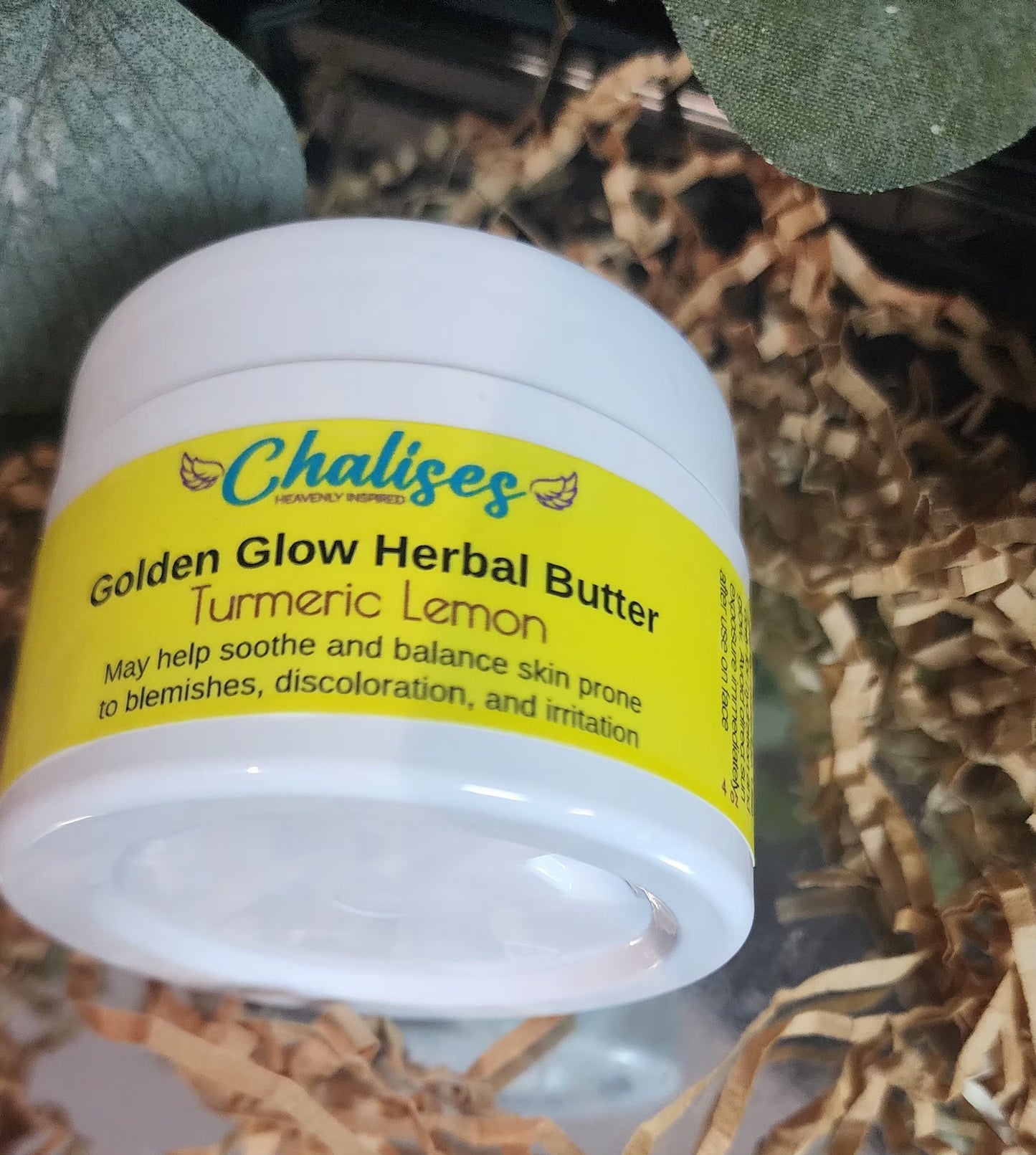 Calm Herbal Body Butter