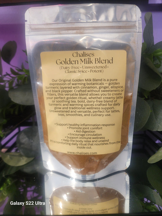 Golden Milk Collection