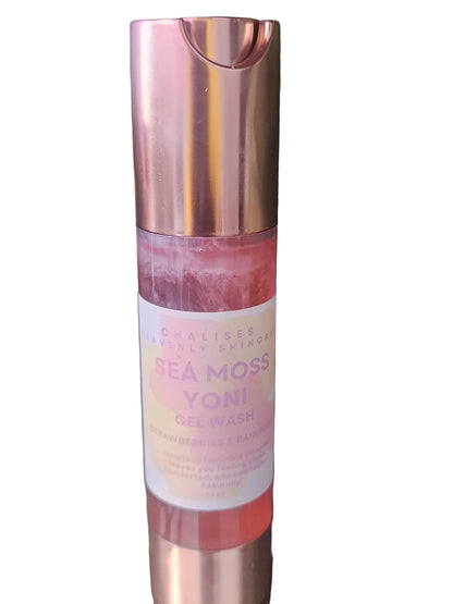 Yoni Intimate Wash - Chalises Heavenly Inspired
