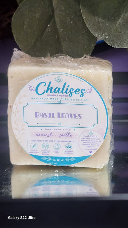 Basil Soaps - Chalises Heavenly Inspired