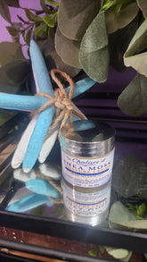 Shea Moss Moisture Cream | Deep Hydration – Chalises - Chalises Heavenly Inspired
