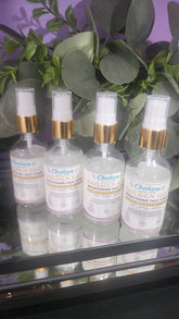 Natural Facial Toners — Pore Refining & Balancing - Chalises Heavenly Inspired