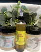 Natural Hair Growth & Scalp Oils - Chalises Heavenly Inspired